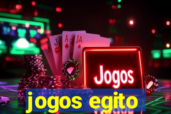 jogos egito